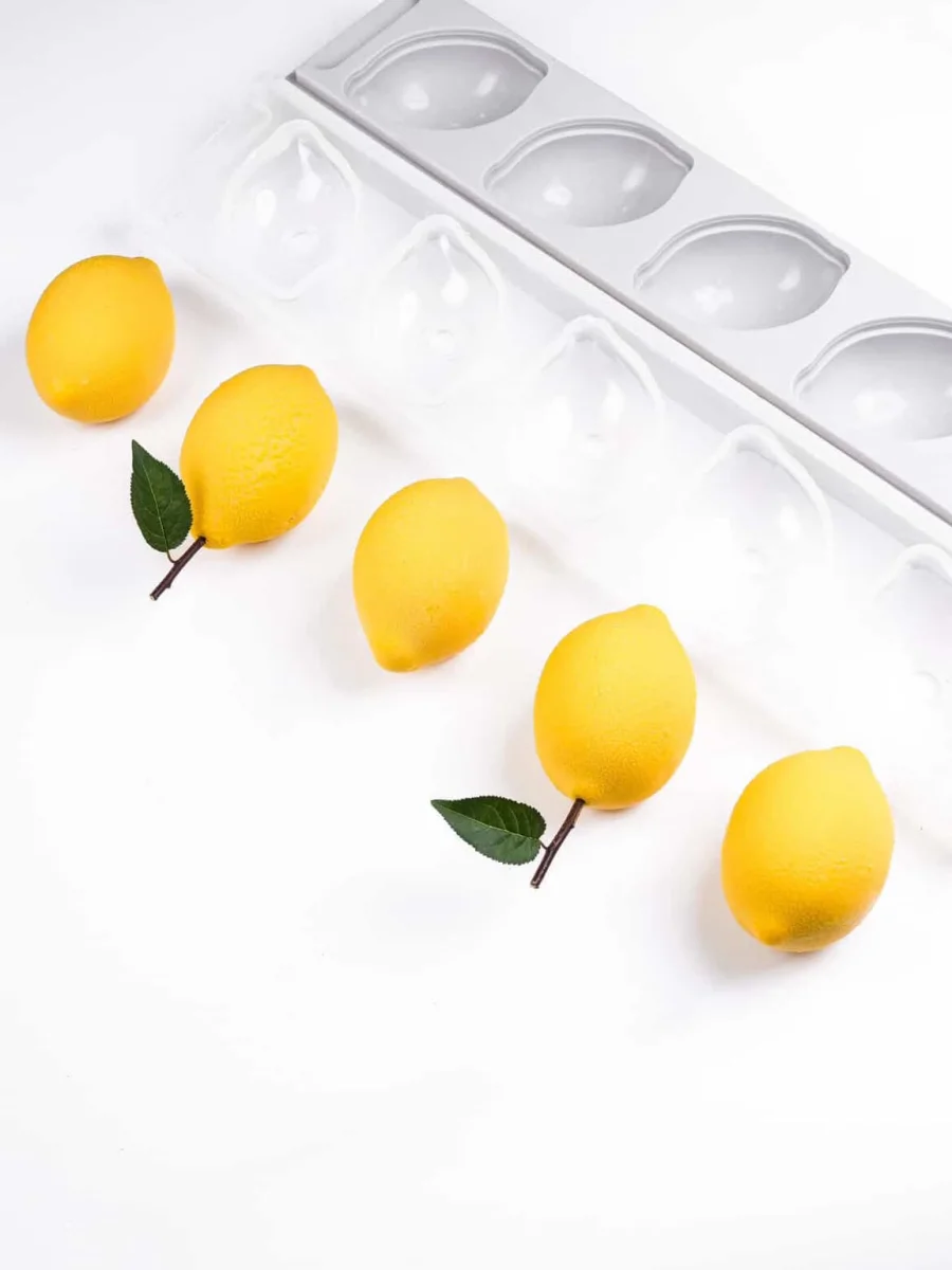 Limon 3D Silikon kalıp