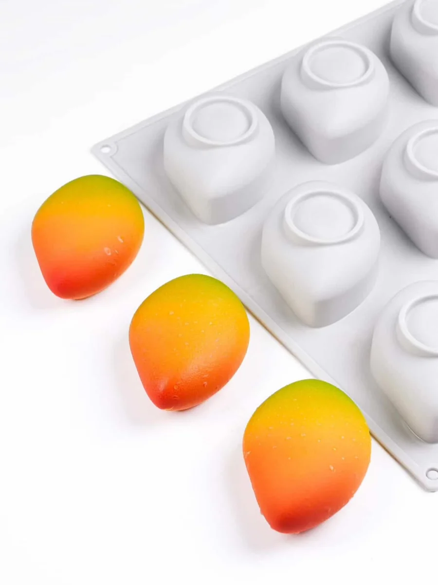 MANGO 3D SİLİKON KALIP